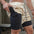Running Shorts Men Gym Sports Shorts 2 in 1 Quick Dry Workout Training Gym Fitness Jogging Short Pants Summer Men Shorts 2023