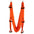Anti-Gravity Yoga Belts Strength Decompression Yoga Hammock Inversion Gym Strap Yogaswing EF0012