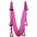Anti-Gravity Yoga Belts Strength Decompression Yoga Hammock Inversion Gym Strap Yogaswing EF0012